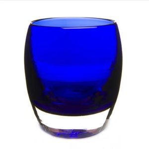 Glassybaby Lady Di - Brand new in box